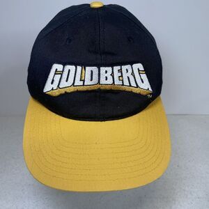 Vintage Goldberg WCW Hat